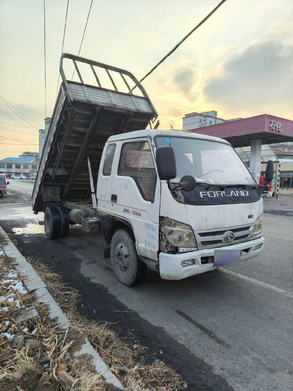 13年12月时代捷顺城际版,排半3.