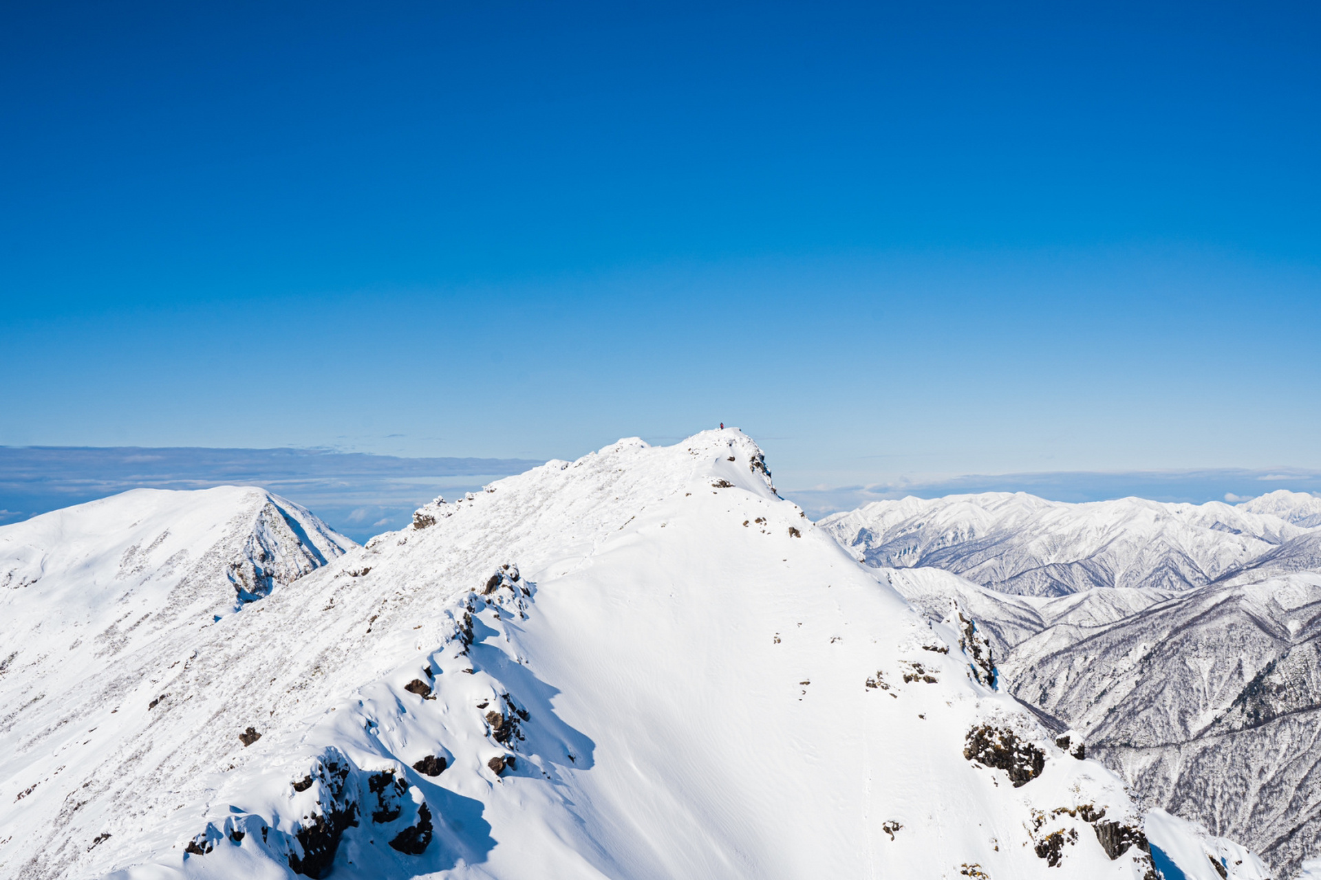 雪山也太好拍了吧!