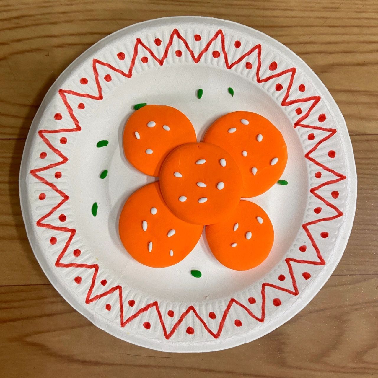 粘土火锅|彩泥手工diy 没有什么是一顿火锅解决不了的问题,如果有,那