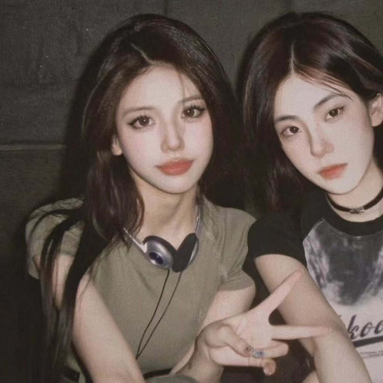 🤗超级美的治愈系头像来啦~ 里面还有一组闺蜜头像嗷~真的超有高级