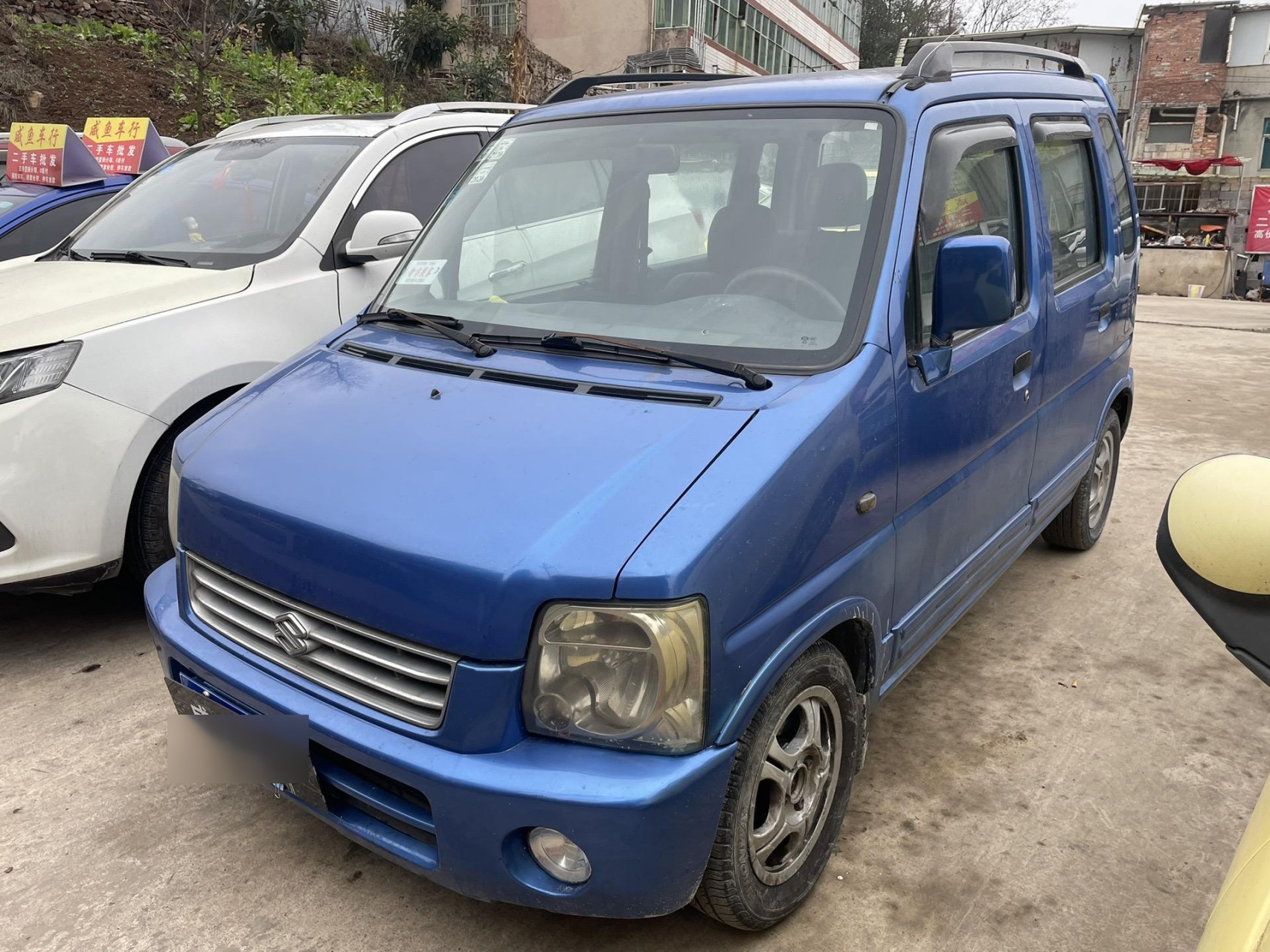 北斗星1.2l.