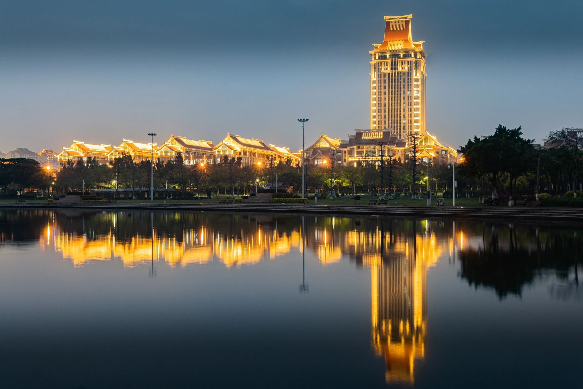 厦门最最最最最美大学|集美大学 厦门的美景有很多,厦门的大学更是锦