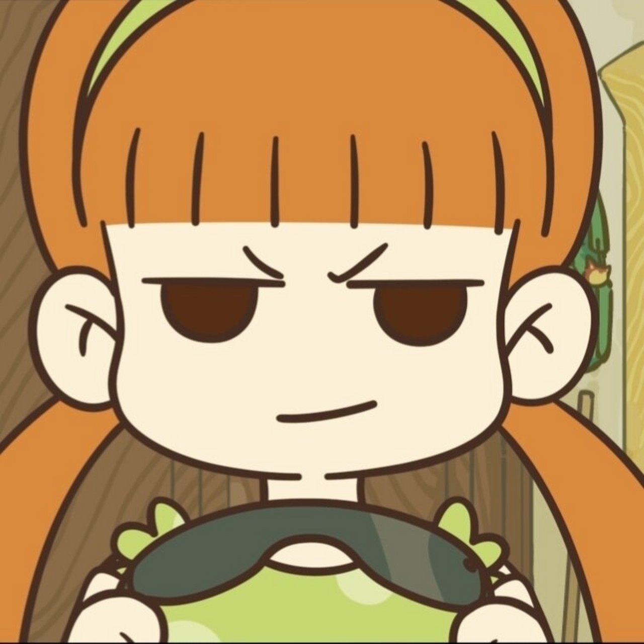 罗小黑战记 |        山新头像 自截分享