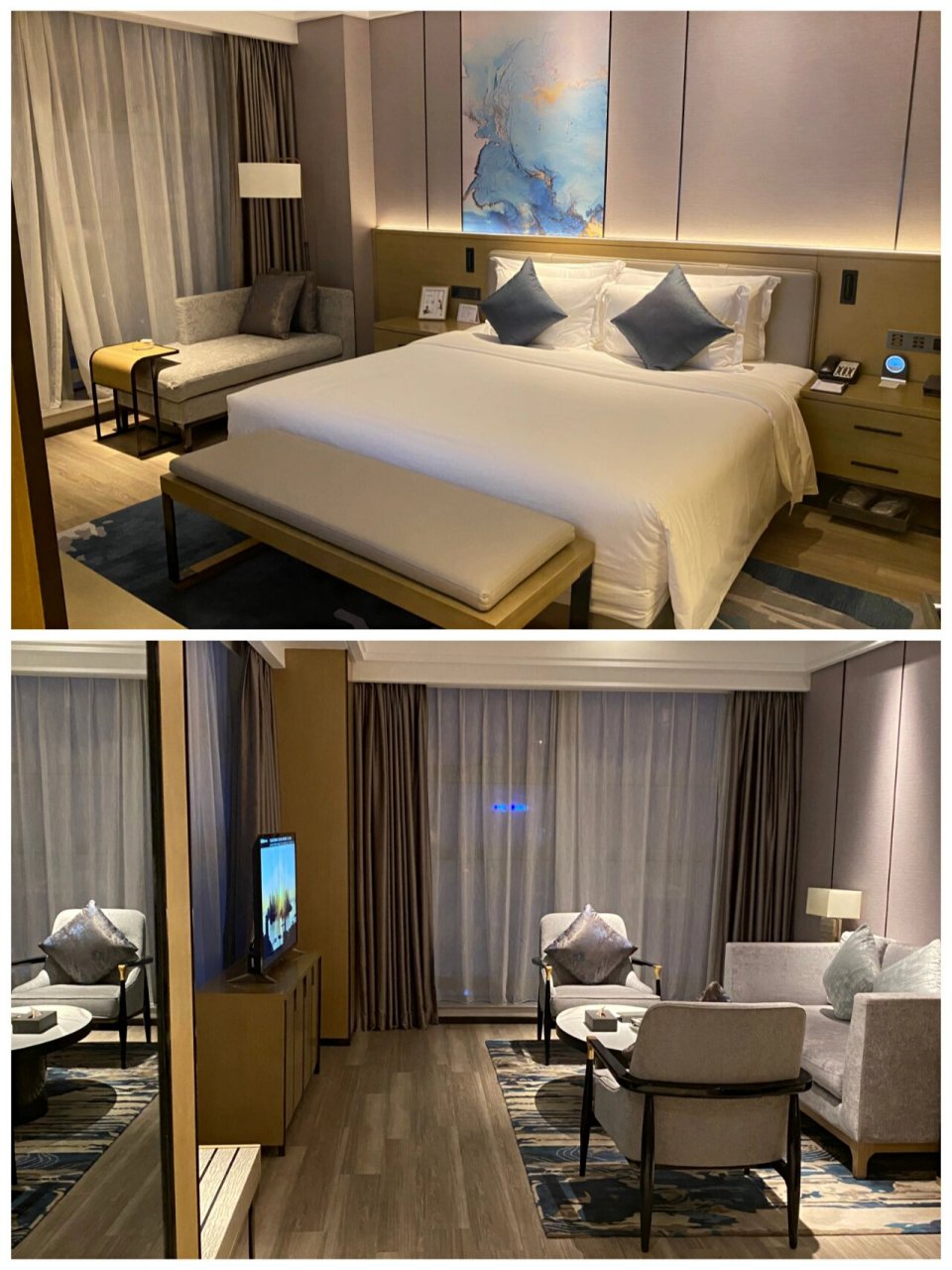 长沙德思勤商圈必住酒店||长沙西雅温德姆 96开篇 : 2019年末开业
