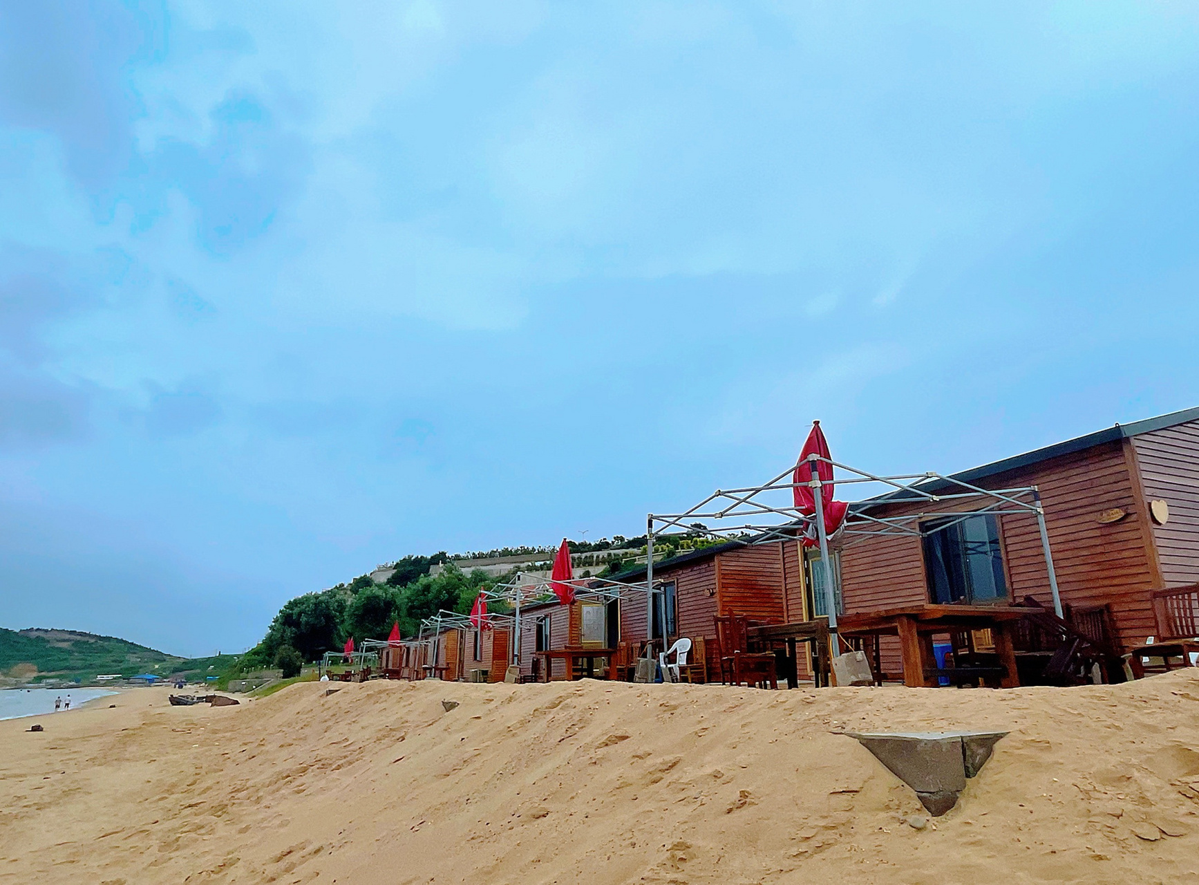 大连瓦房店西中岛游记 08西中岛在瓦房店,开车不到2个小时可以直接