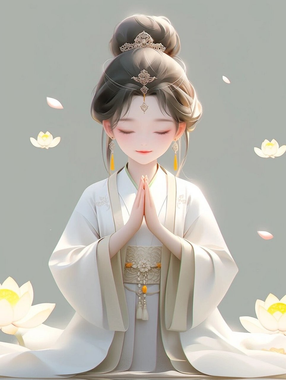 古风头像|佛系女生头像 #每秒都值得记录# #佛系# #佛系头像女生