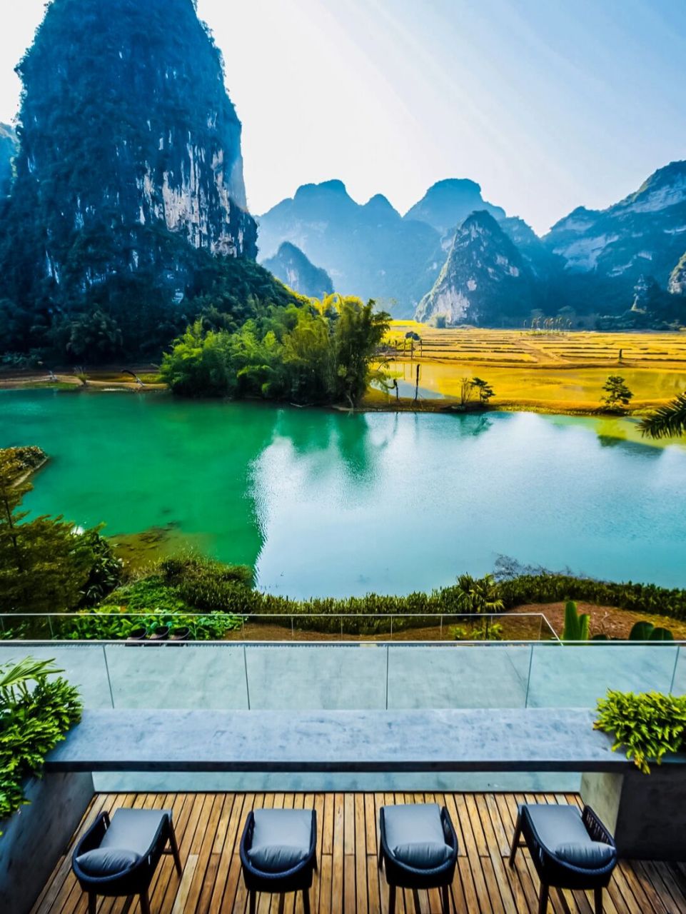 广西崇左秘境丽世独家村及别墅# 2款超值套餐任选哦～免费升级97