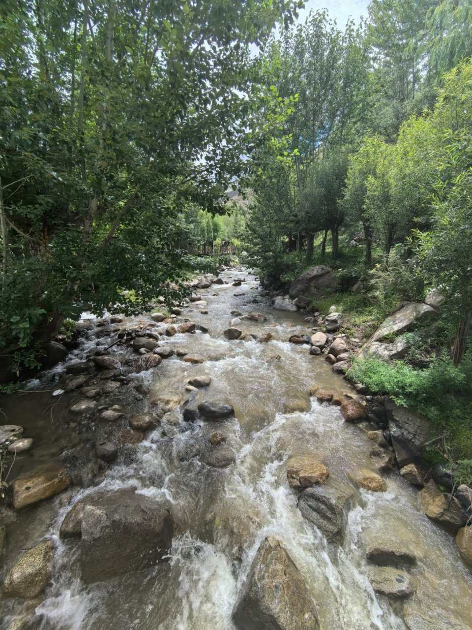 尼木县景区图片