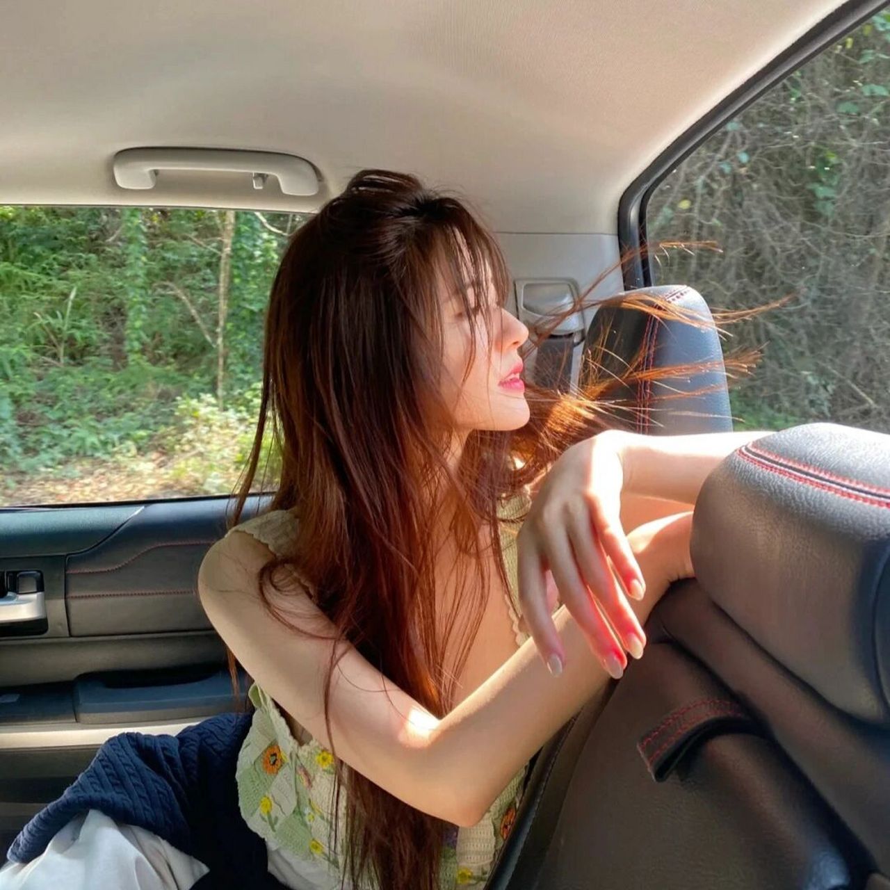 女明星头像之赵露思