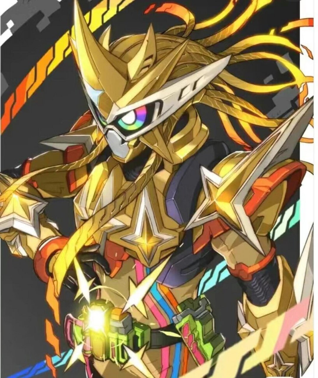 假面骑士壁纸(艾克赛德) 下期预告:假面骑士壁纸(盖茨)