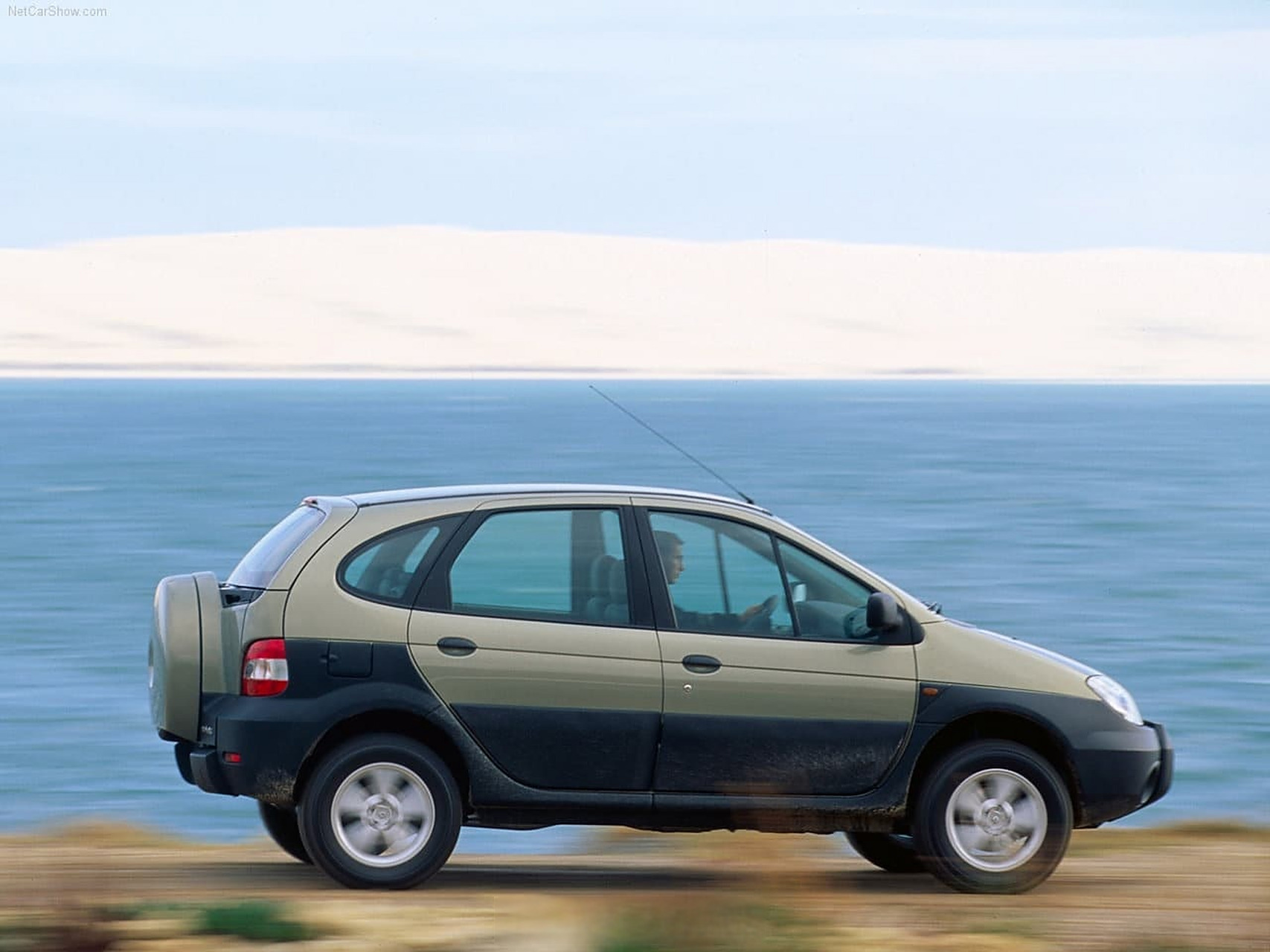 2000-03款雷诺风景rx4.