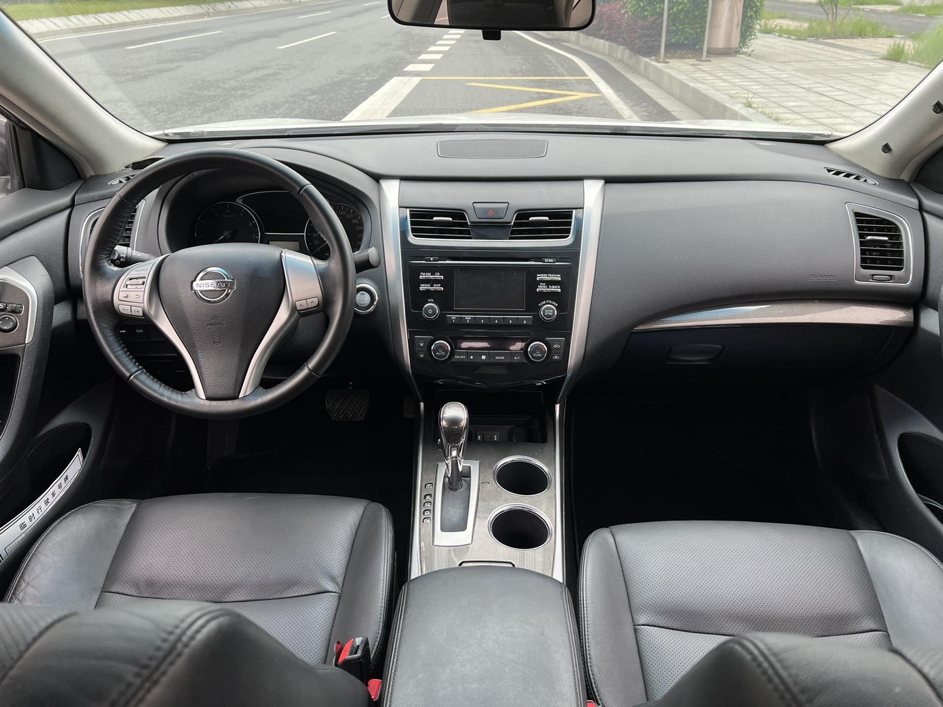 0自动全车90%原漆天籁,是不是你的菜?