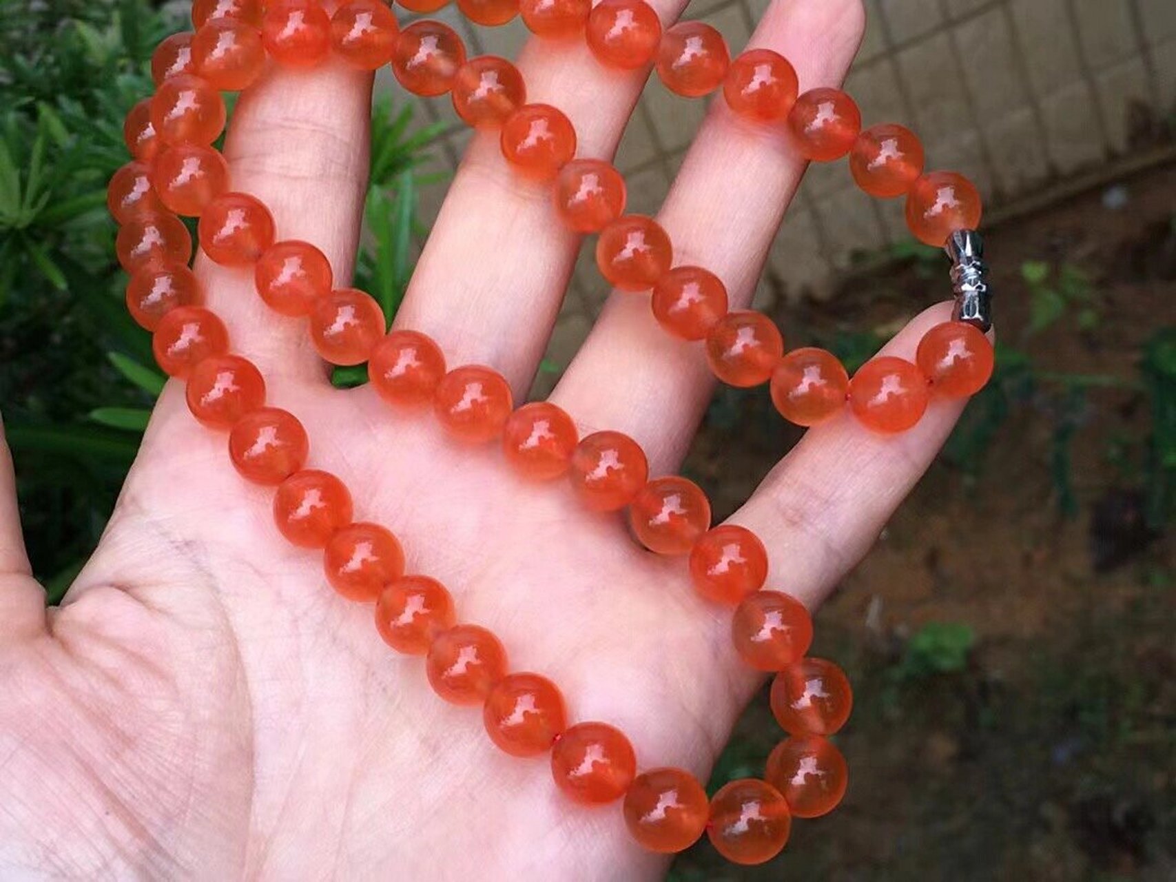 南红贵的原因是什么呢 11566南红资源稀缺 南红的形成条件复杂,是