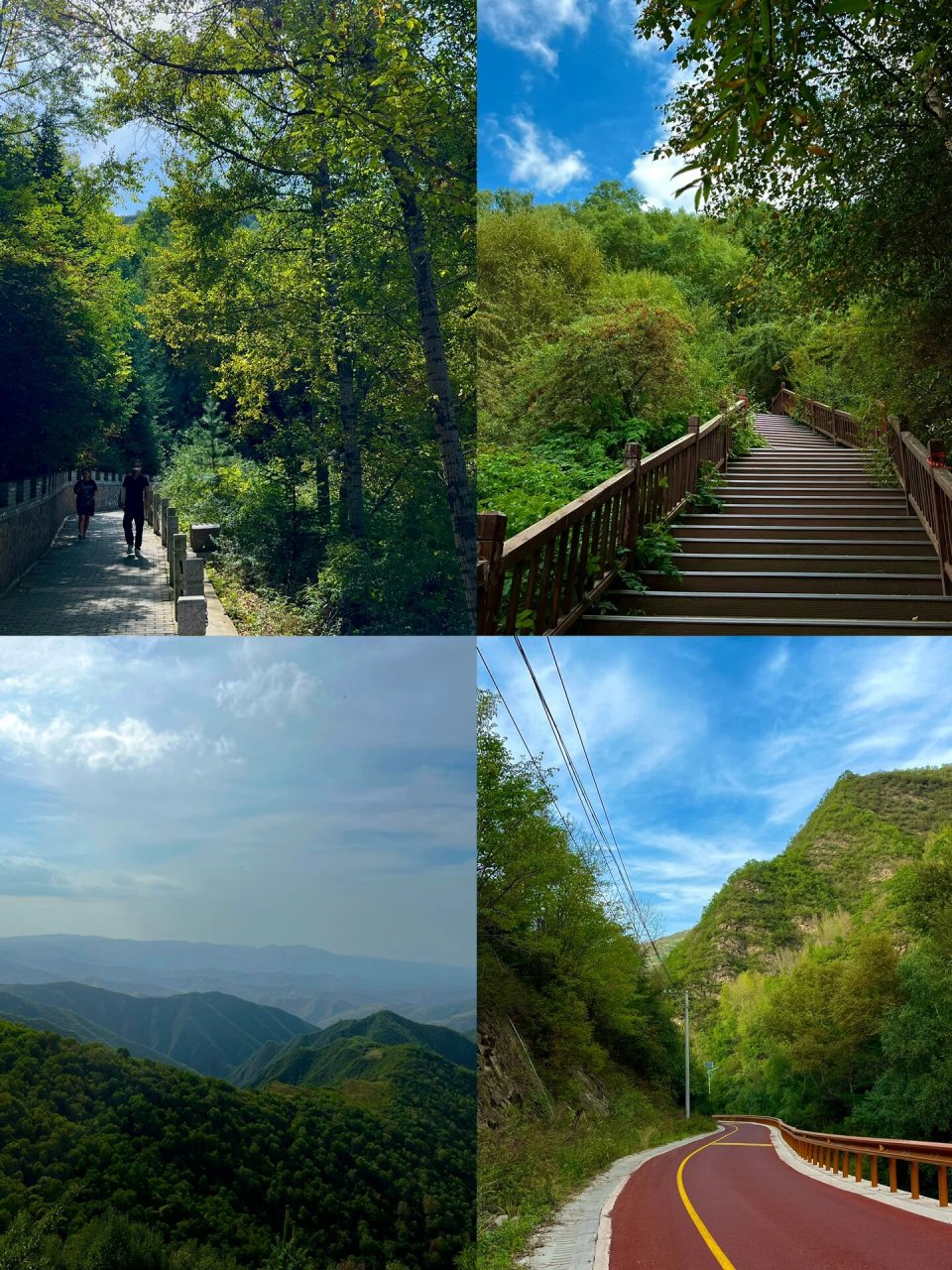 兰州周边游| 兰州竟然还有这样的地方 位于石佛沟景区内的云顶山72