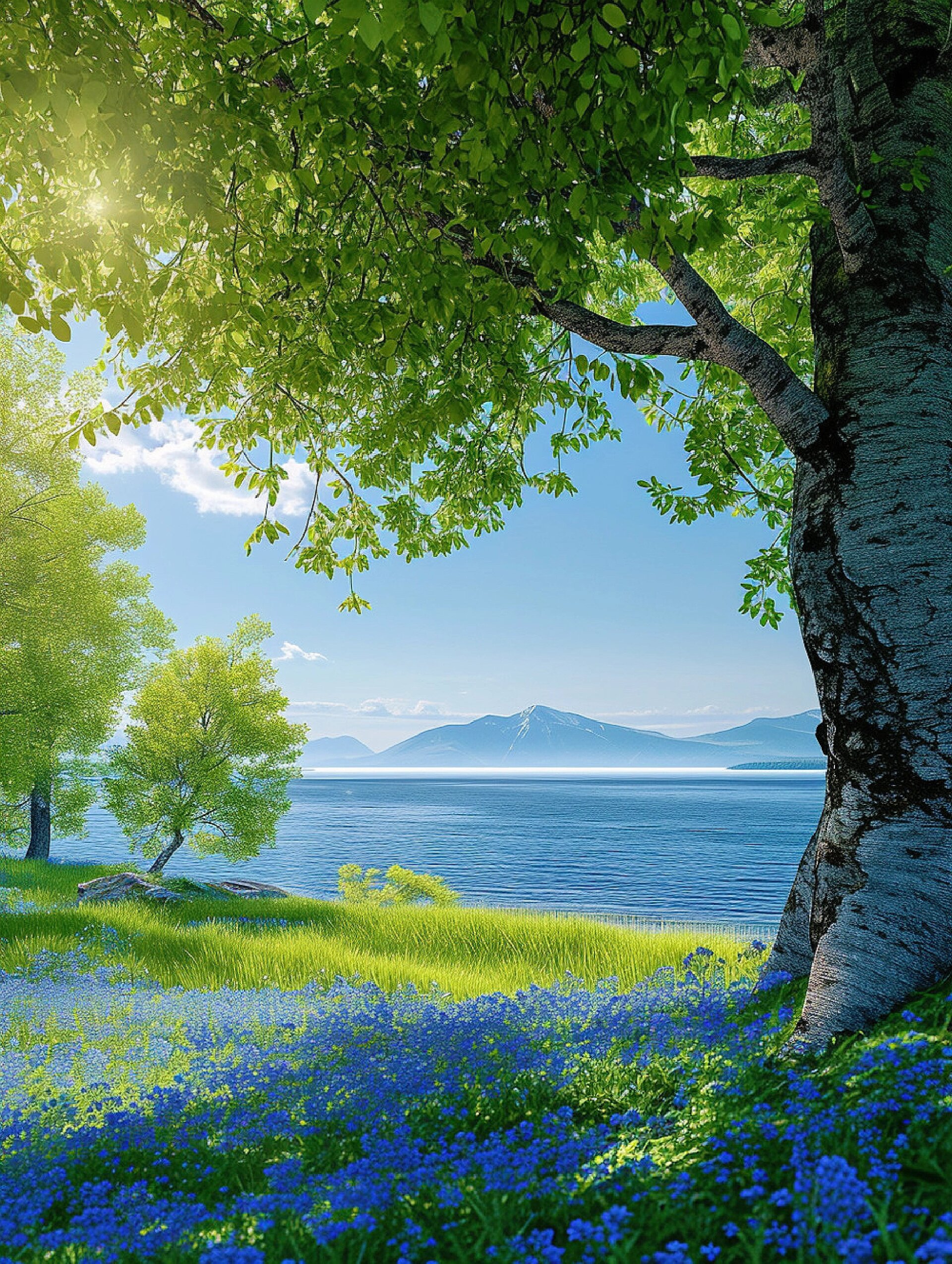 风景视频素材—治愈系风景