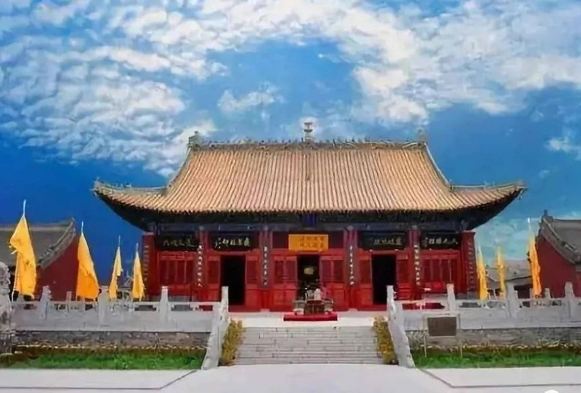 郸城县景点 中国1312县景点——郸城县 段寨遗址,堌堆寨遗址,汲冢遗址