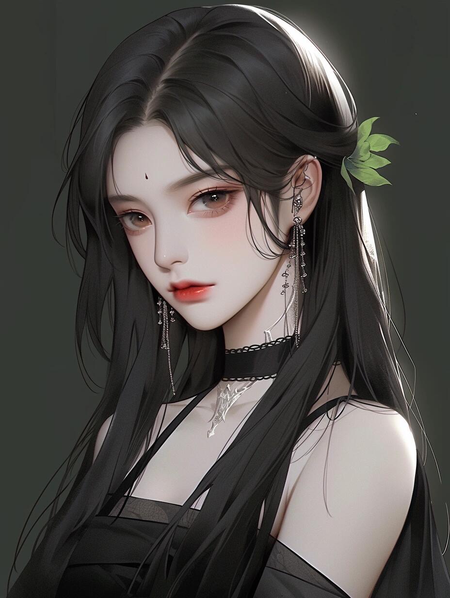 小说女主 礼貌拿图