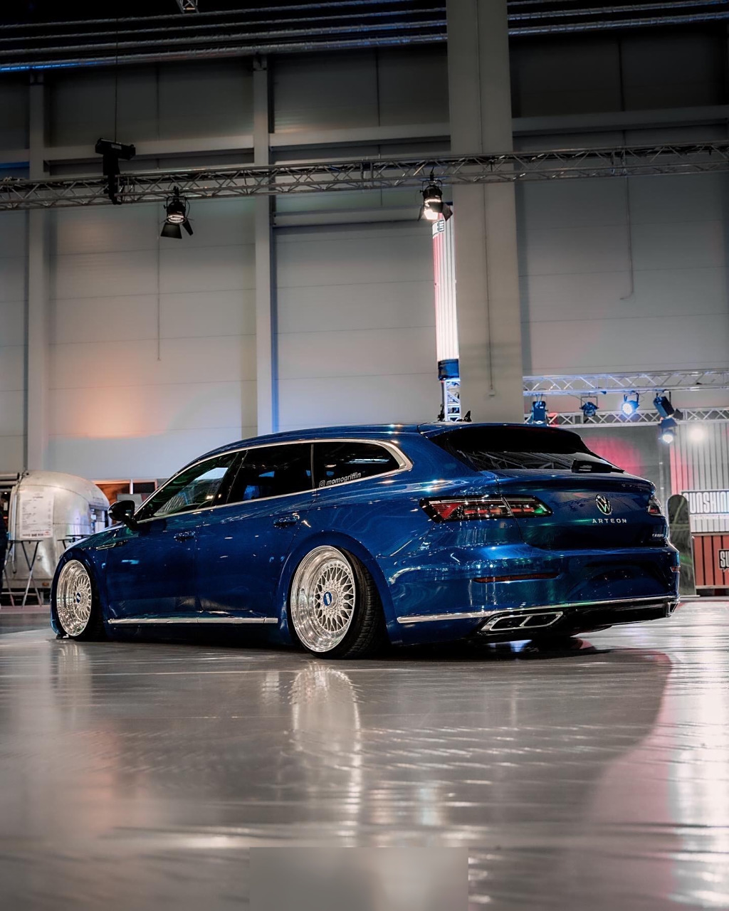 国外大众cc猎装版改装图鉴.