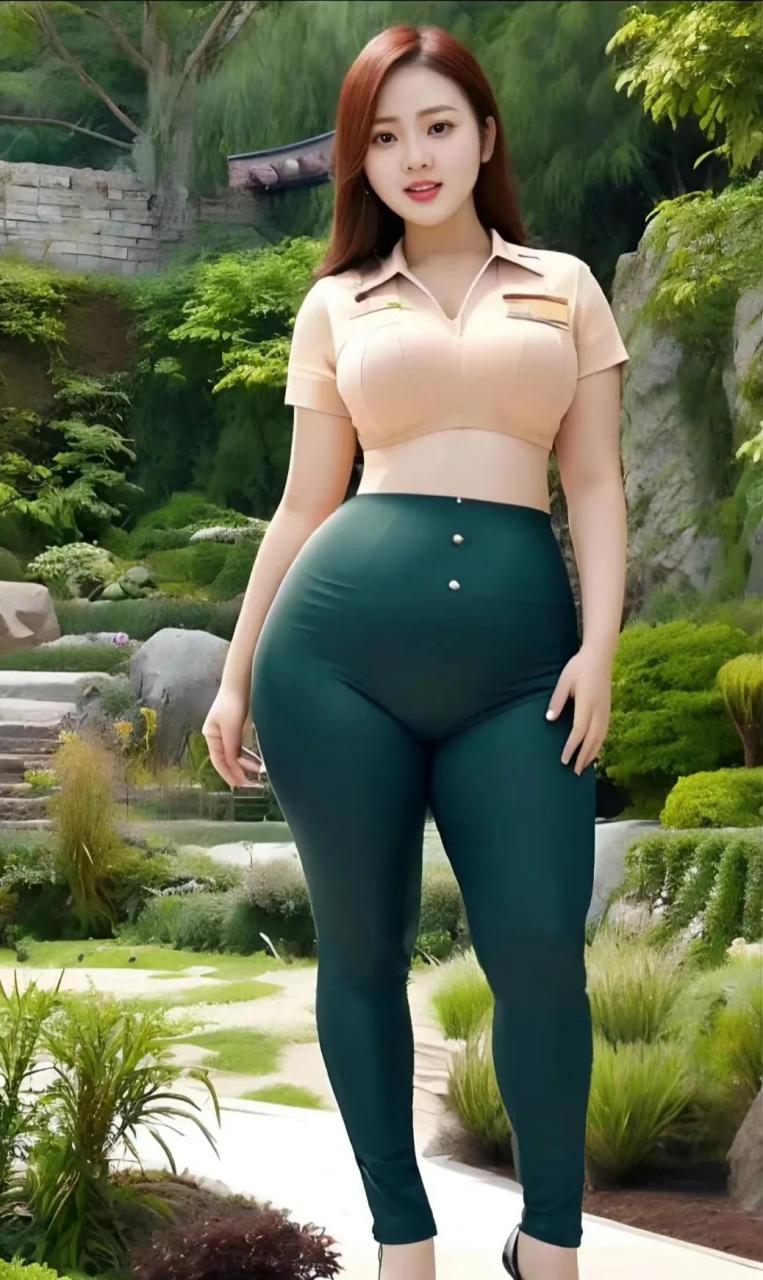 我胖我自豪 这身材你想要吗 微胖极品美女 颜值身材至上 完美身材的