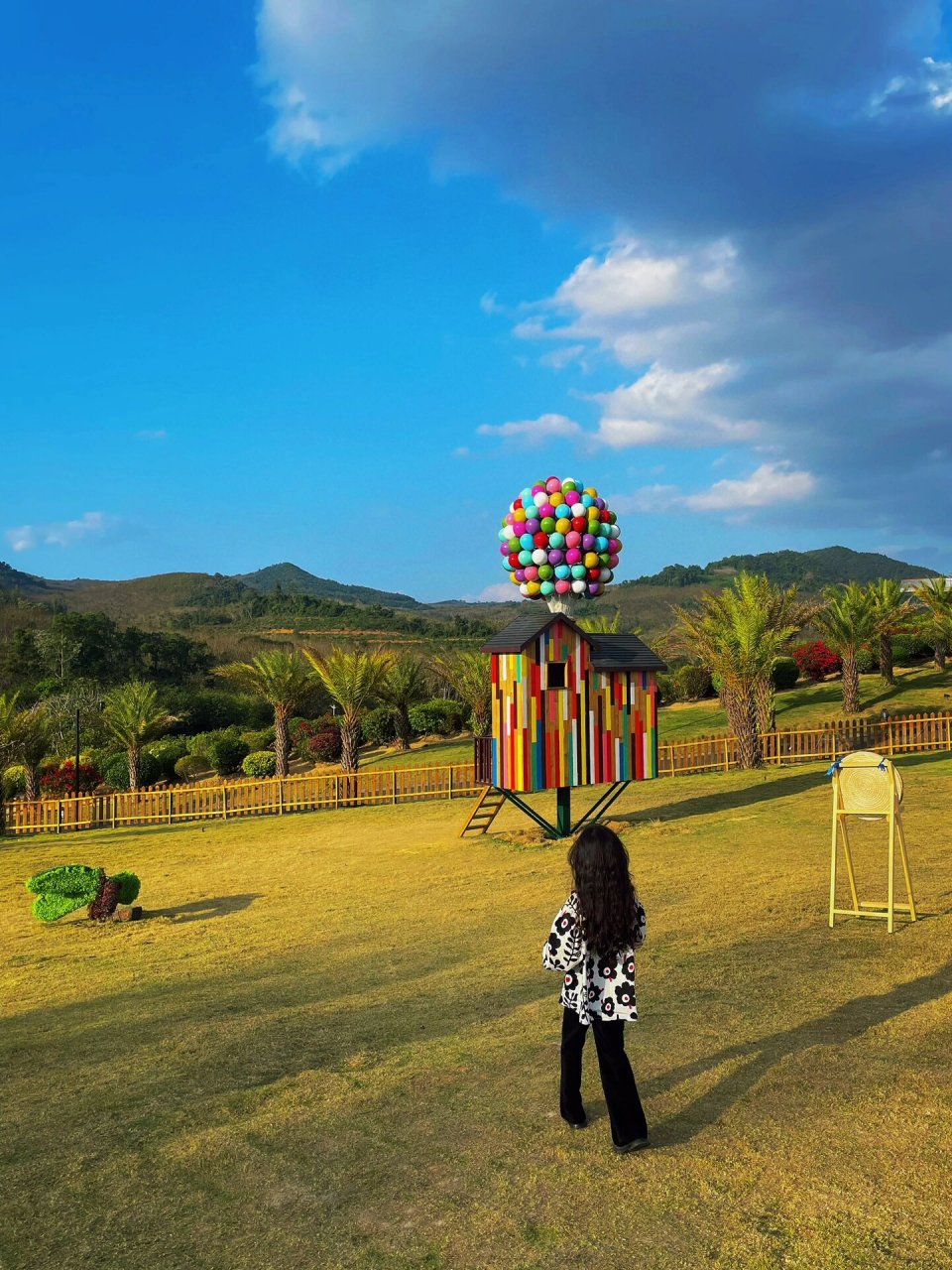 海南亲子丨喜禾农场 云舍松涛·海南中国村 喜禾热带水果主题公园