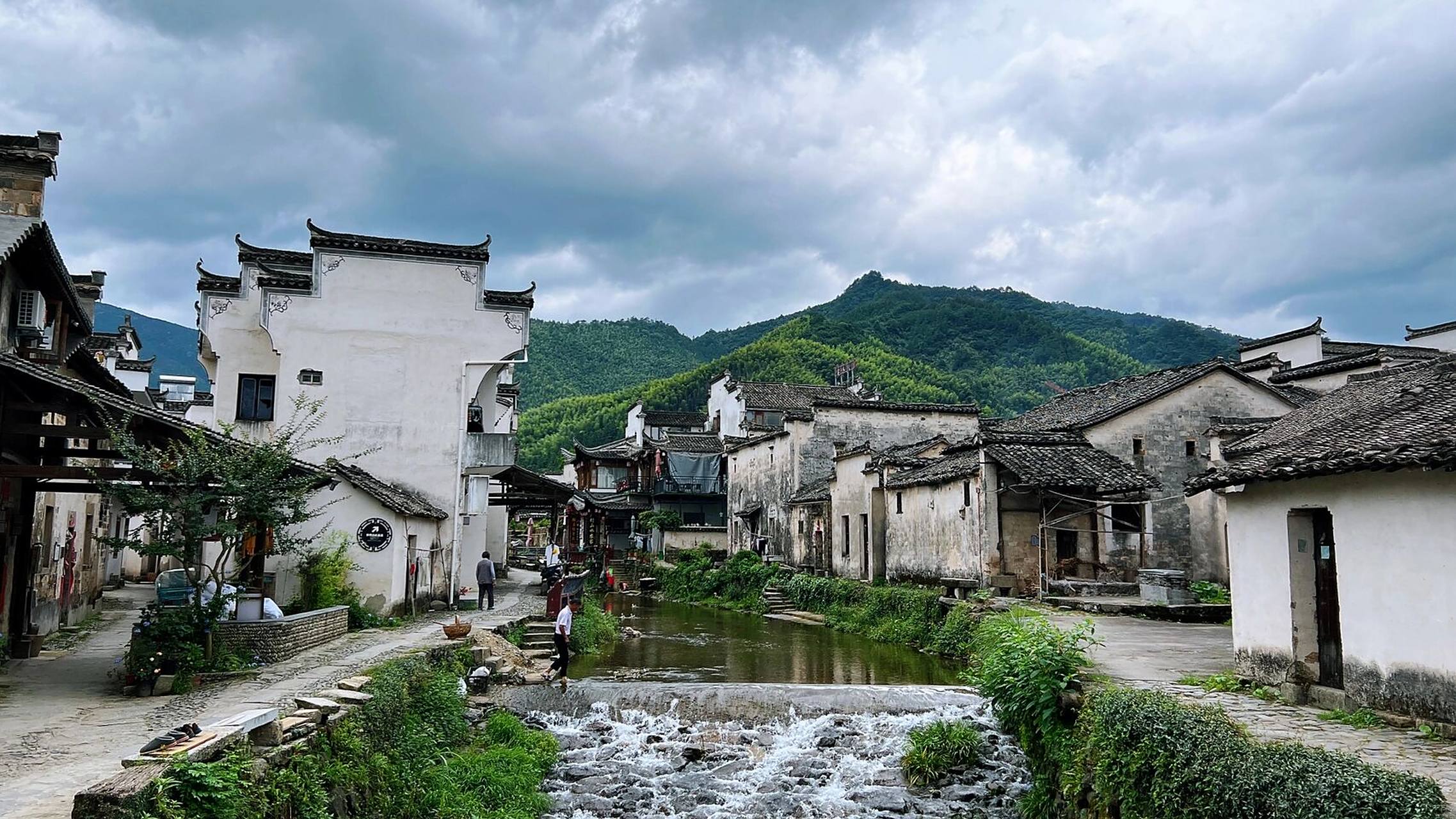 黟县攻略|这几个必须打卡的皖南小镇景点 如果你计划来黄山,那么这个