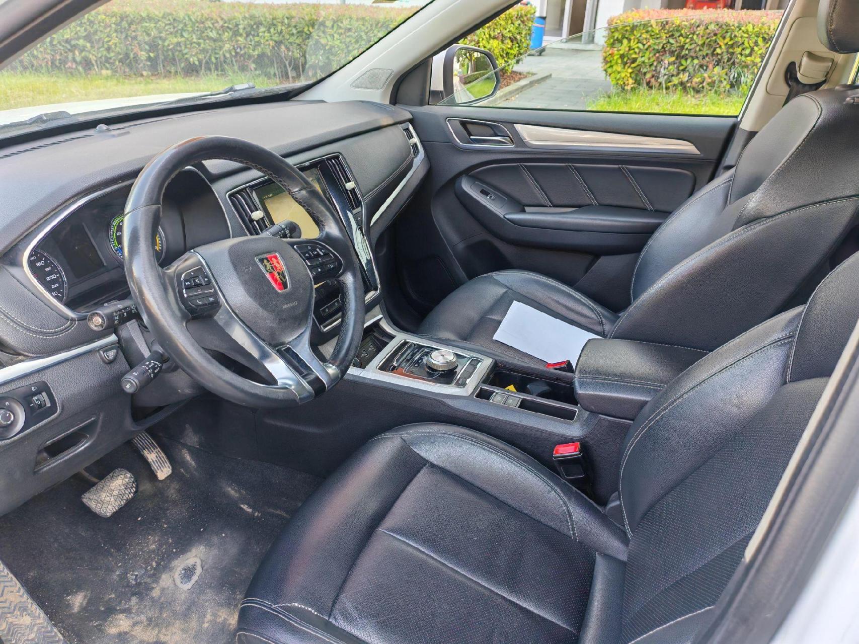 19年荣威rx5ev400  纯电续航400