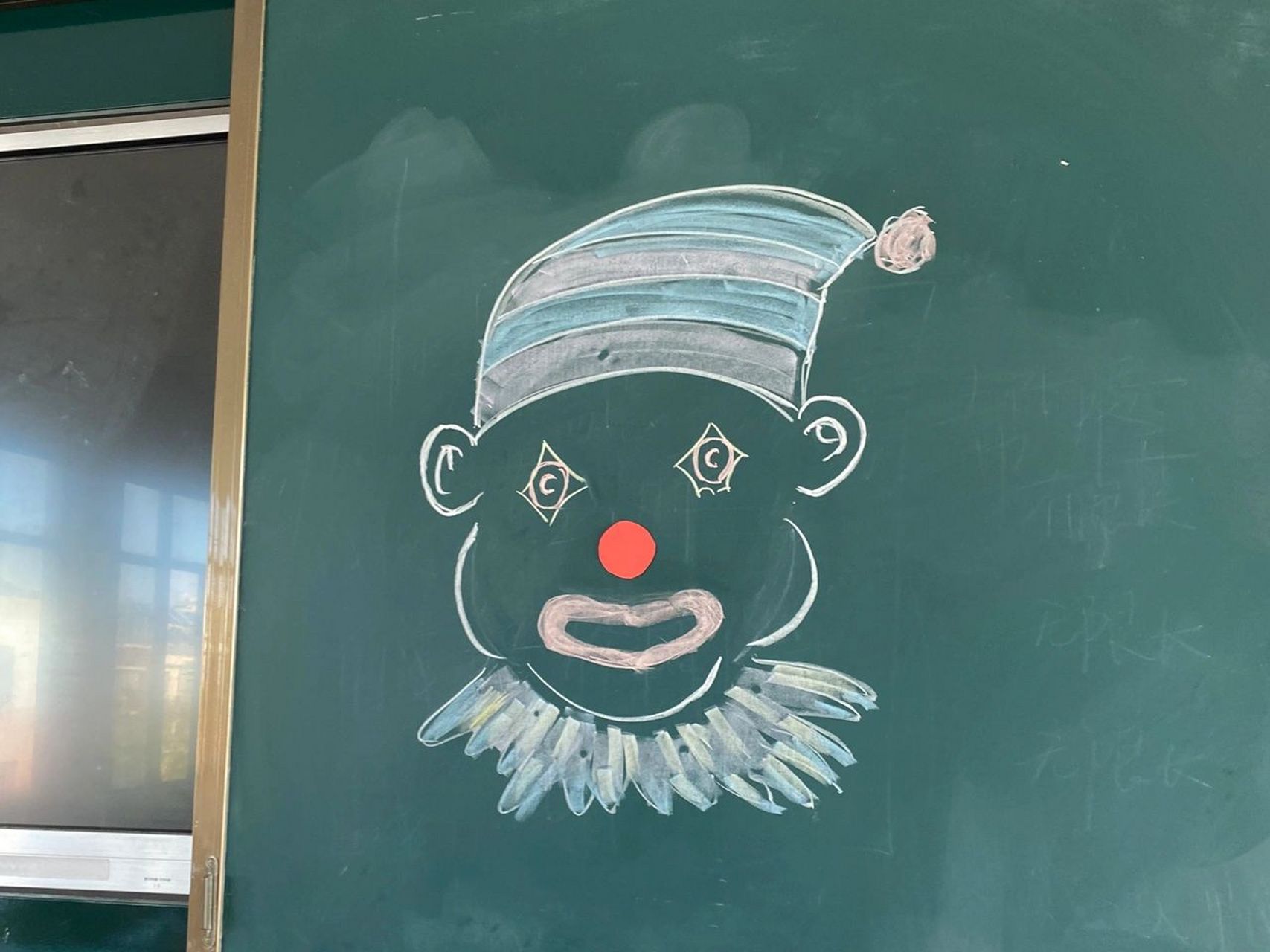 记一次游戏《贴鼻子》 灵魂画手上线,绘画技术堪忧啊