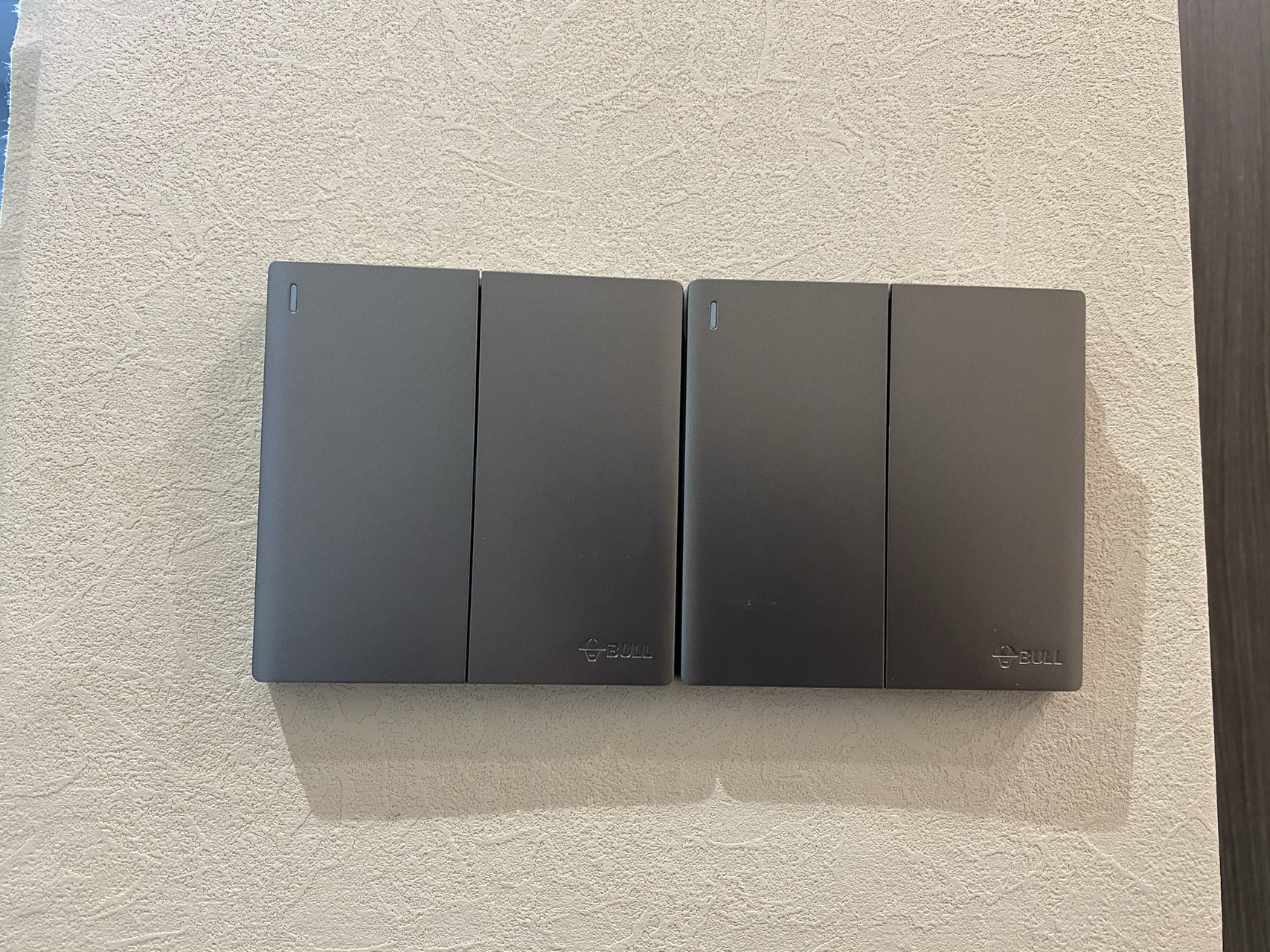 124平 全屋开关插座 公牛g25(附清单) 选择开关插座的时候,在g28和g25