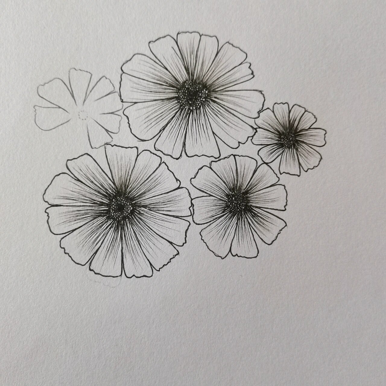 密集构成作业