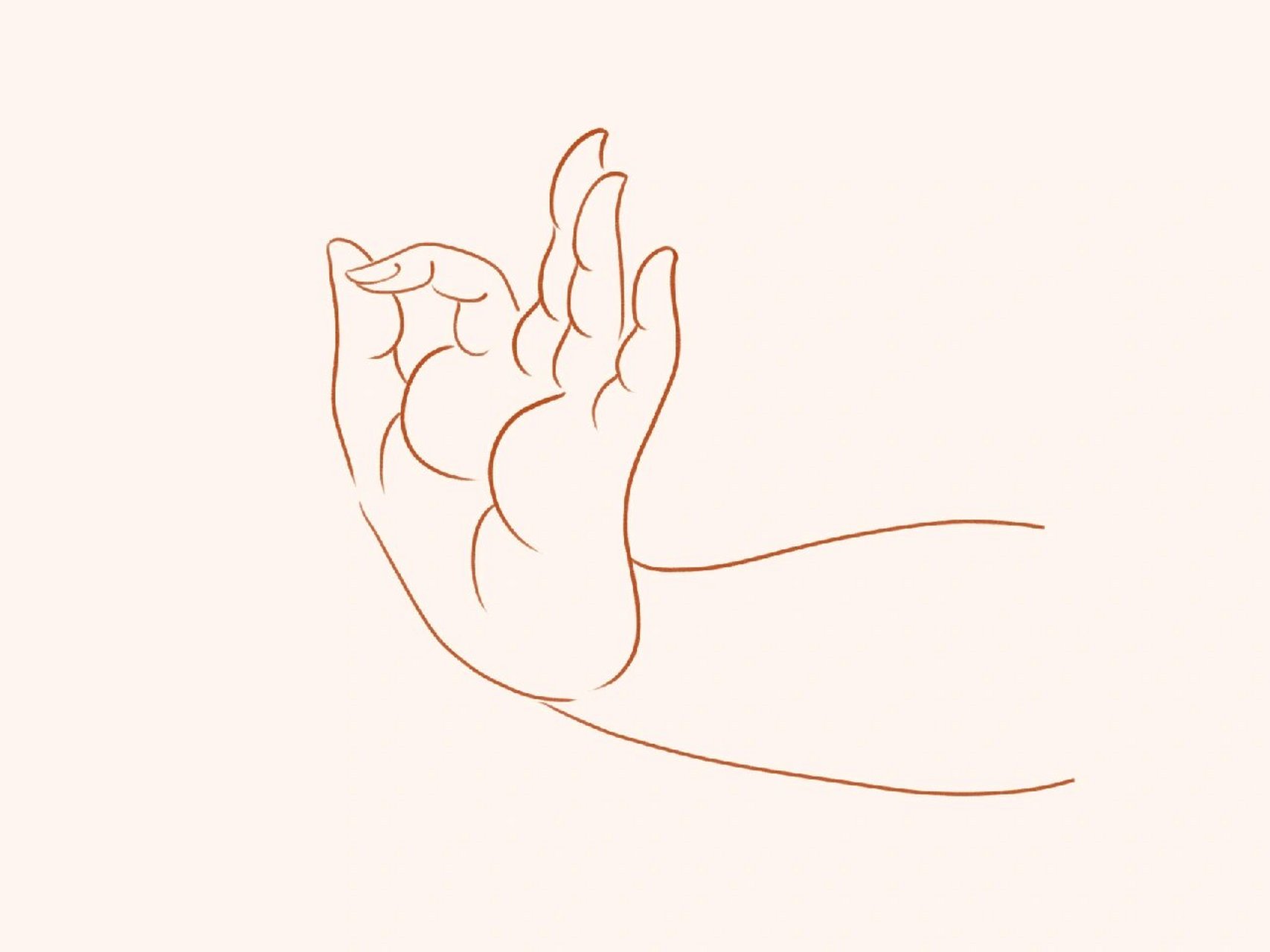 见之吉祥 | 敦煌手印,猜猜来自哪个朝代?