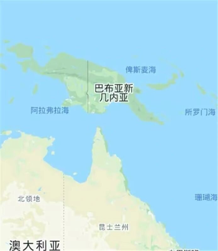 地球上最后未开发的地方——巴布亚新几内亚