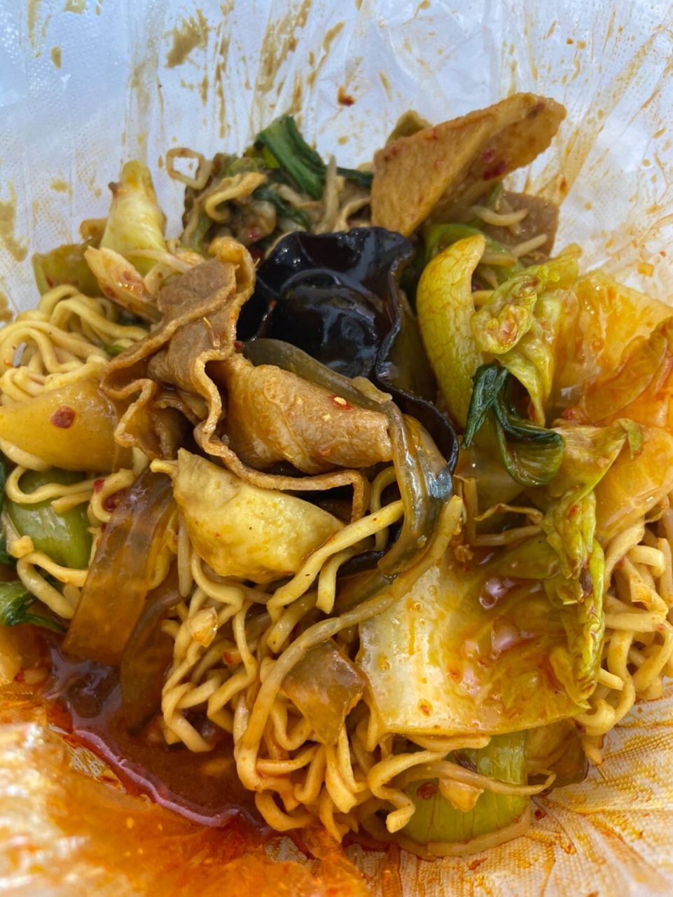 大连麻辣拌外卖店铺推荐|舞名脱骨鸡爪91 92店名:舞名脱骨鸡爪