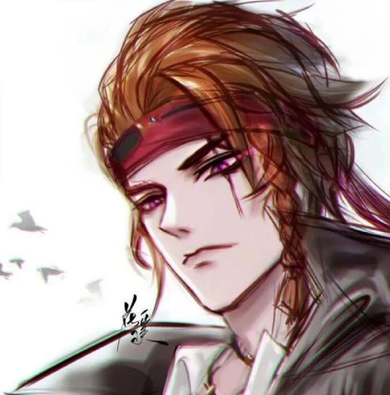 凯,马超,百里守约,孙策  帅气头像