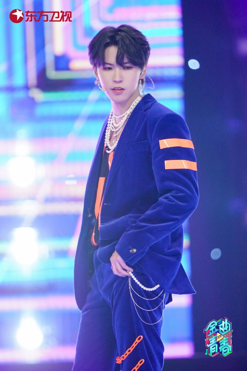 金曲青春# 酷漾家族@李希侃 @sky_左林杰 @胡文煊 @sky_郭震 @左叶