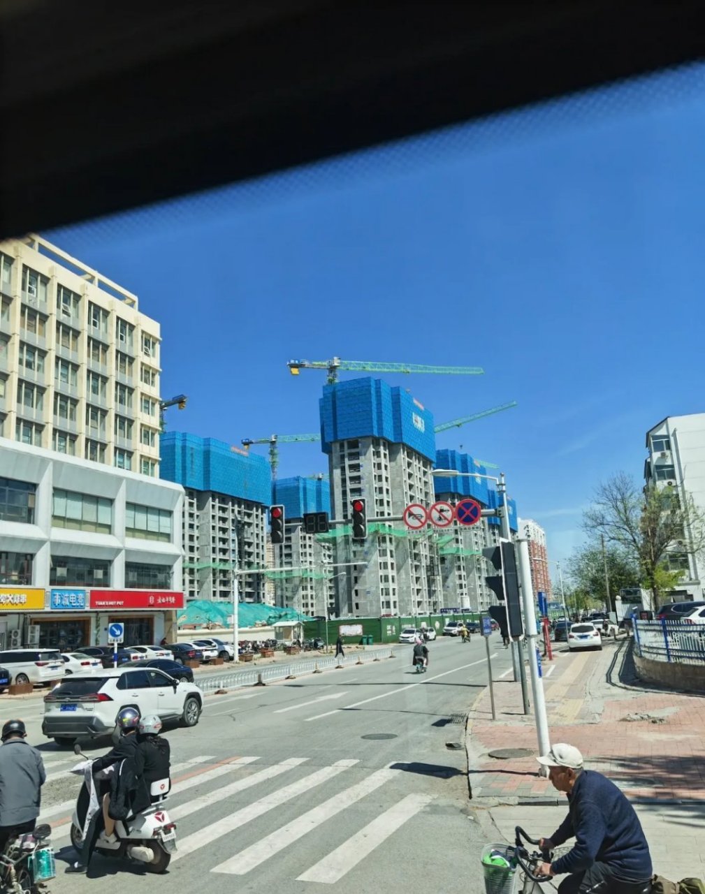 保定曾经最知名旅馆村之一东廉良村,号称保定的小香港现如今已高楼林