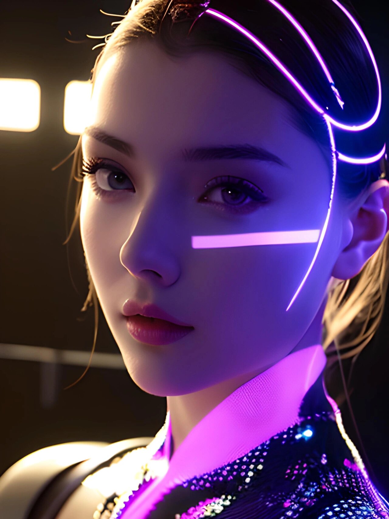 中国首款AI美女机器人诞生,肤白貌美,无所不能,你想拥有吗的简单介绍 中国首款AI美女机器人诞生,肤白貌美,无所不能,你想拥有吗的简单介绍