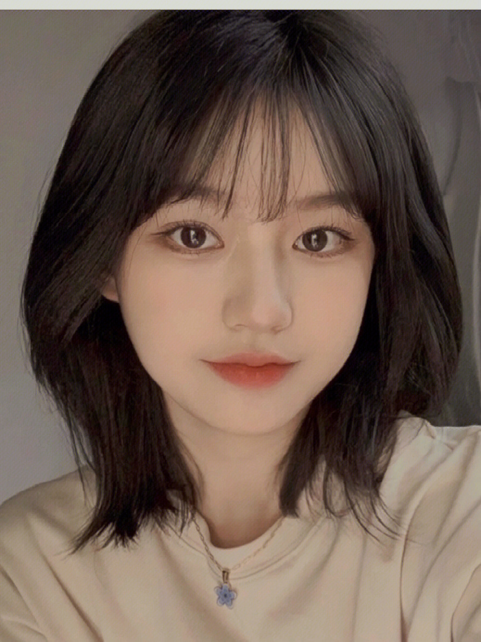 心动💗的感觉‖日系短发鲻鱼头👌 心动💗的感觉‖日系短发鲻鱼