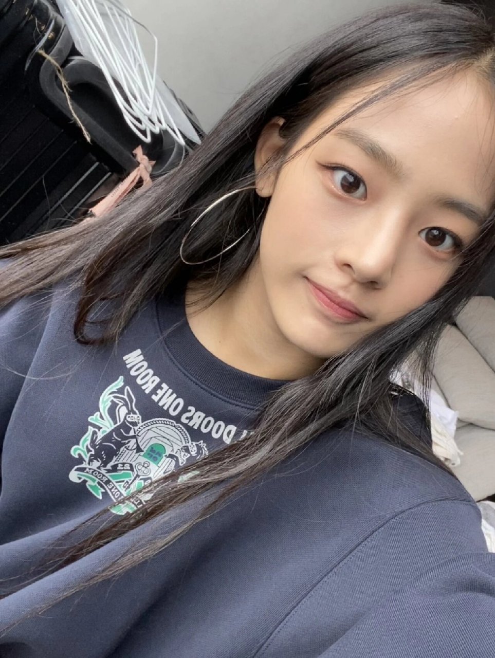 五代又一神颜,美丽帅气的minji啊 minji精选美图共赏,每一张都是精品