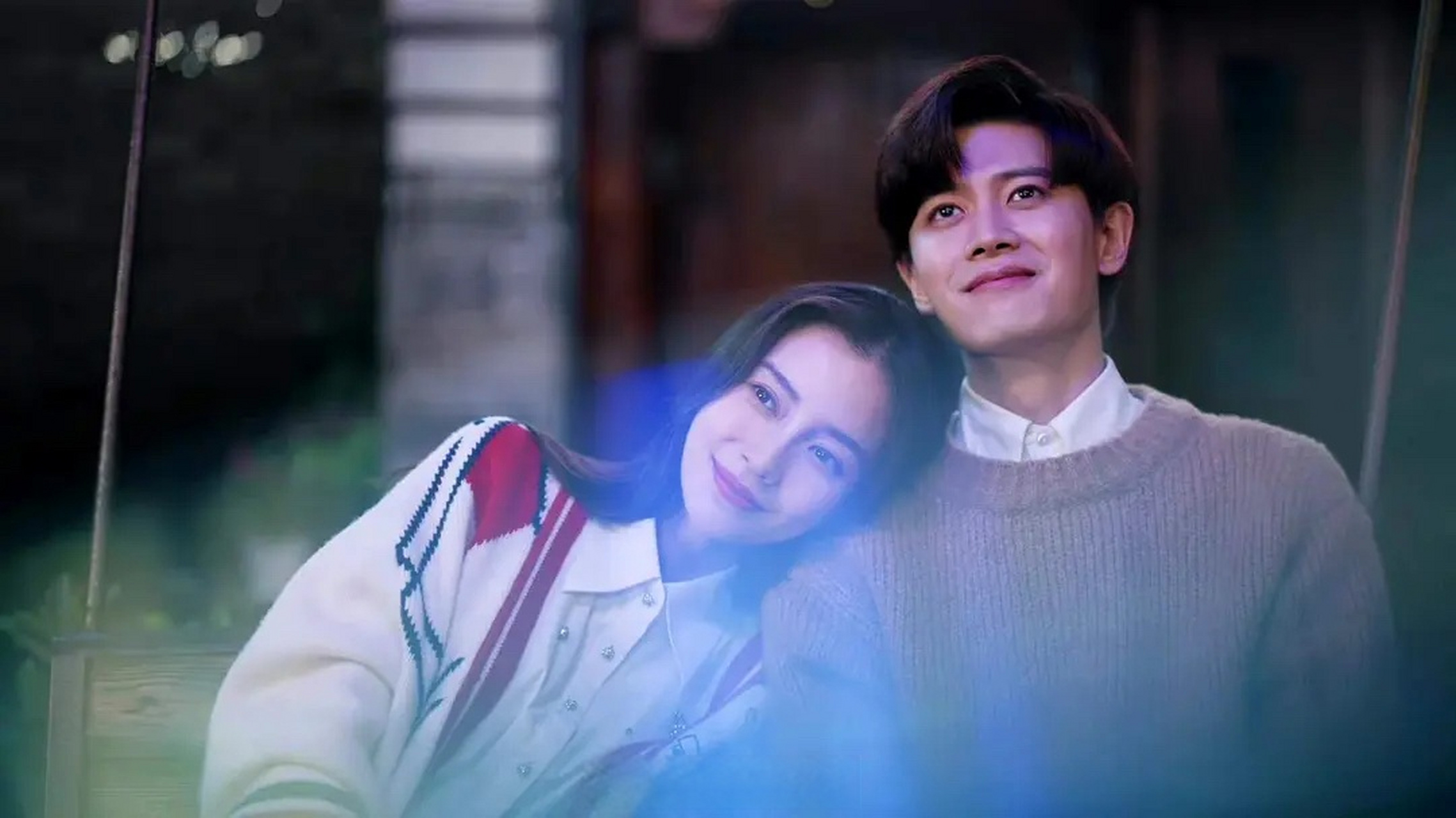 暮色心约已经扑到把花絮放到正片炒了,要不是任嘉伦已婚估计还想跟