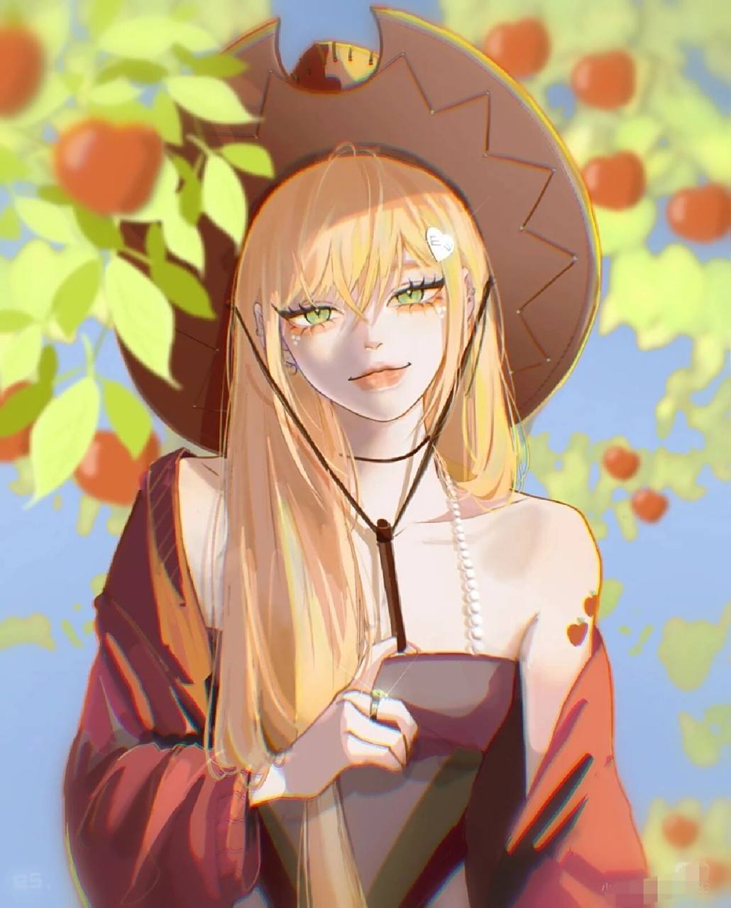 小马宝莉拟人图集合啦,超清 超爱柔柔             爱死柔柔了!