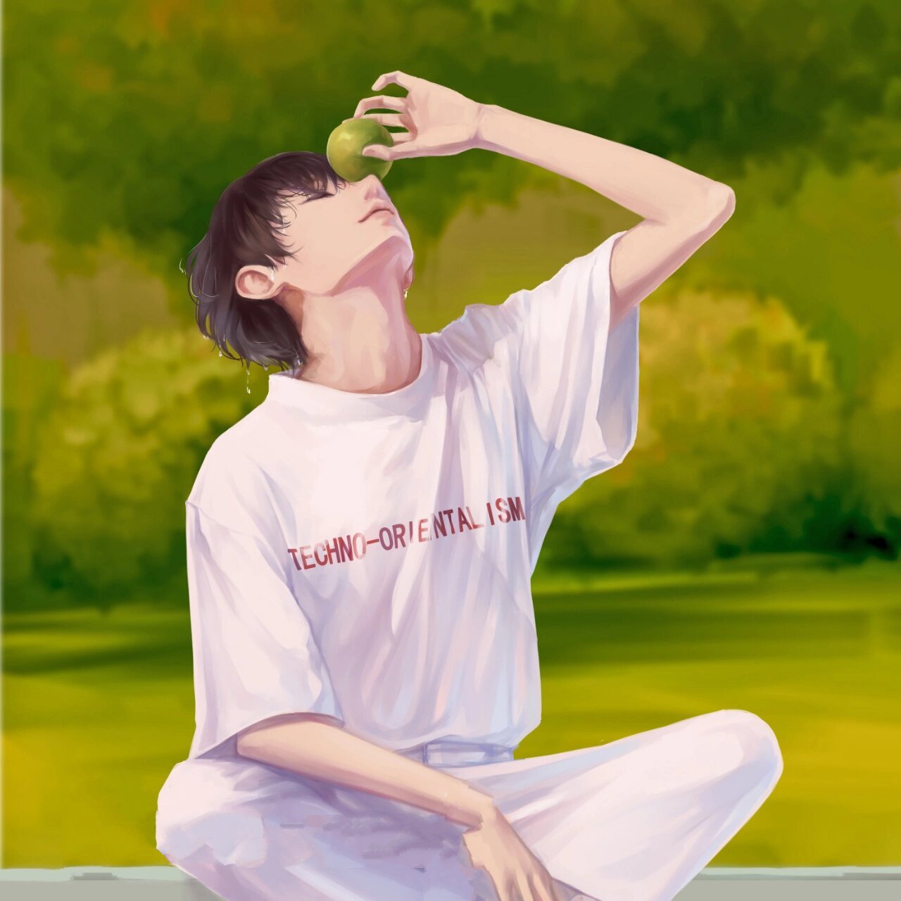 王源动漫头像