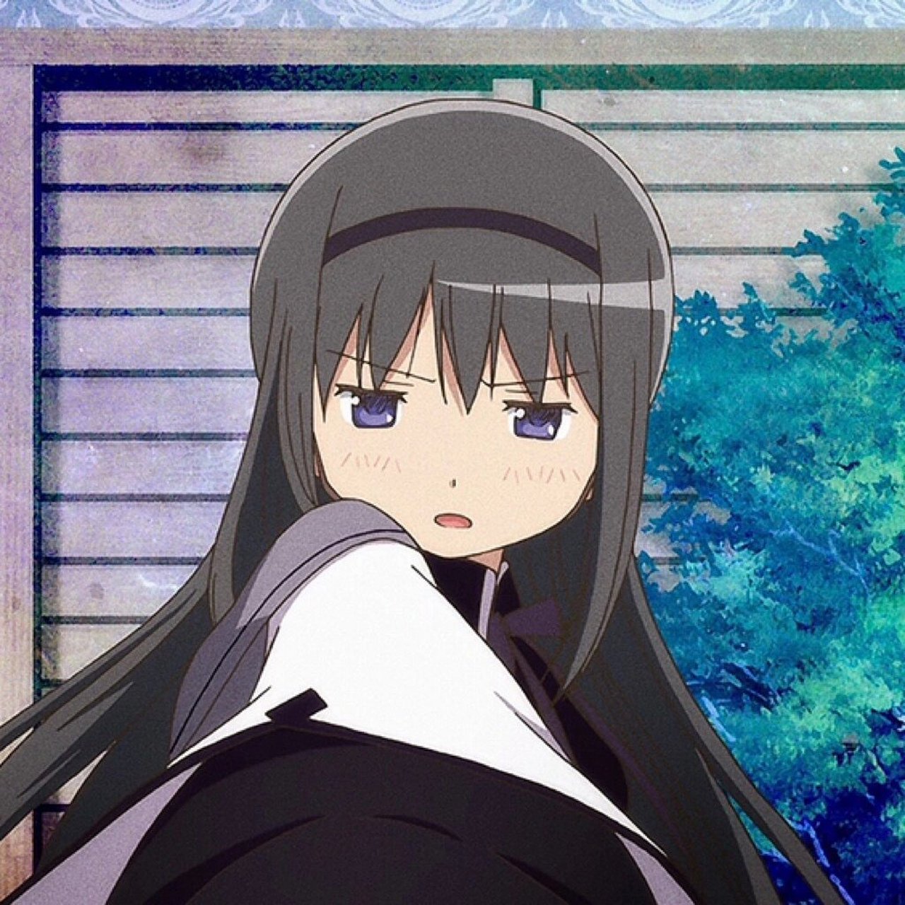 晓美焰头像第四弹 晓美焰头像 自截自修