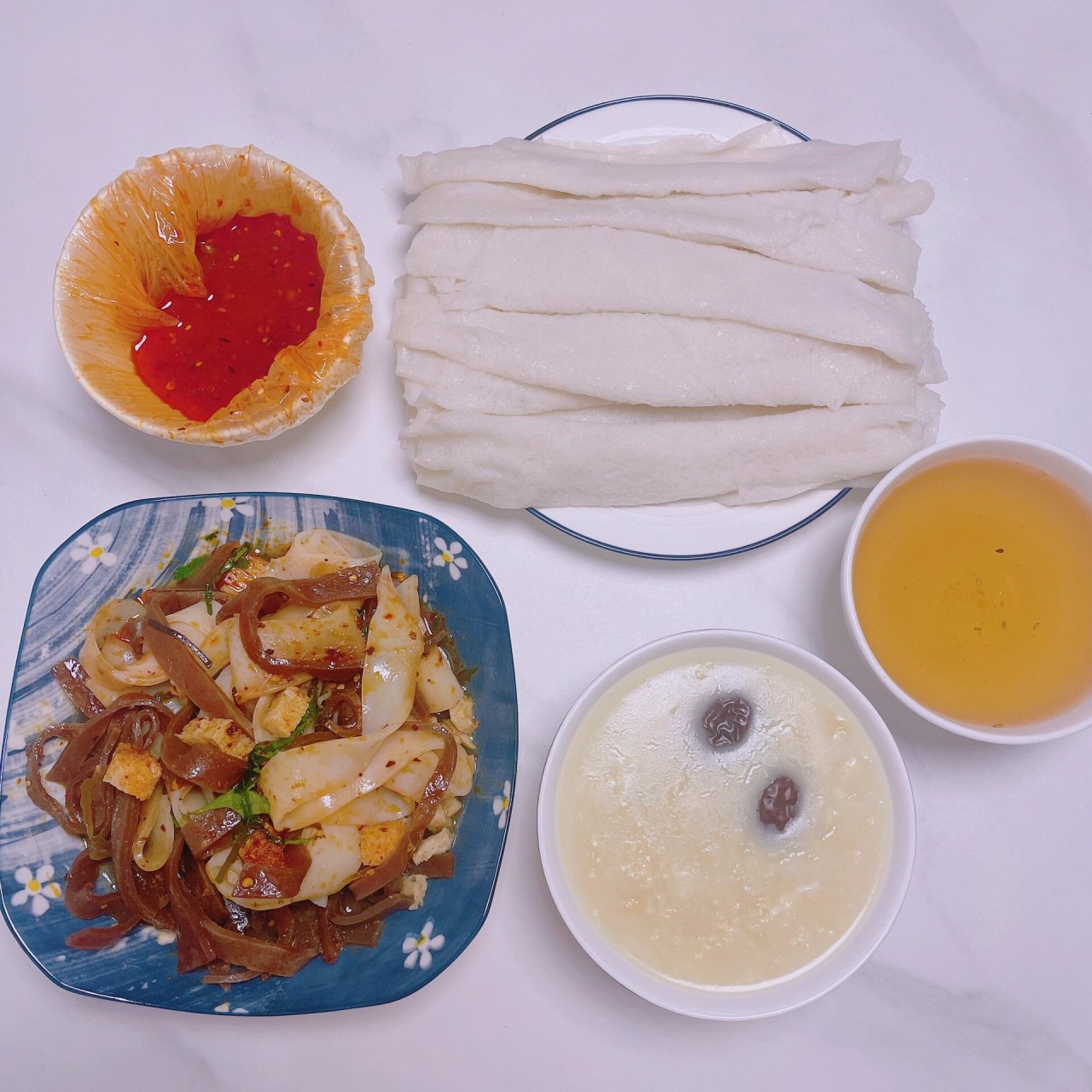 清涧煎饼 清涧特色小吃荞麦煎饼#