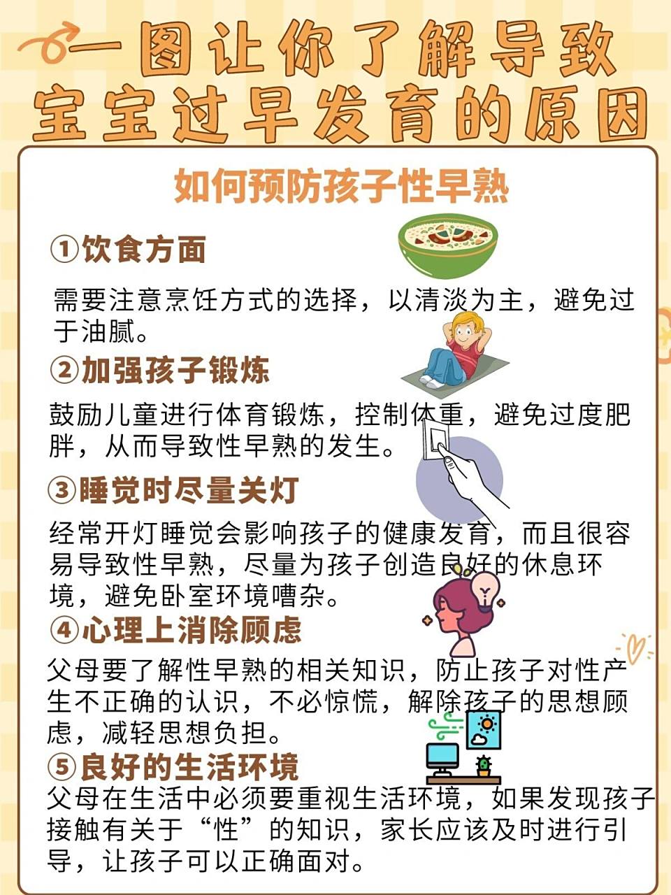 盘点孩子性早熟的原因及如何预防 大多数孩子出现性早熟的最大"元凶"