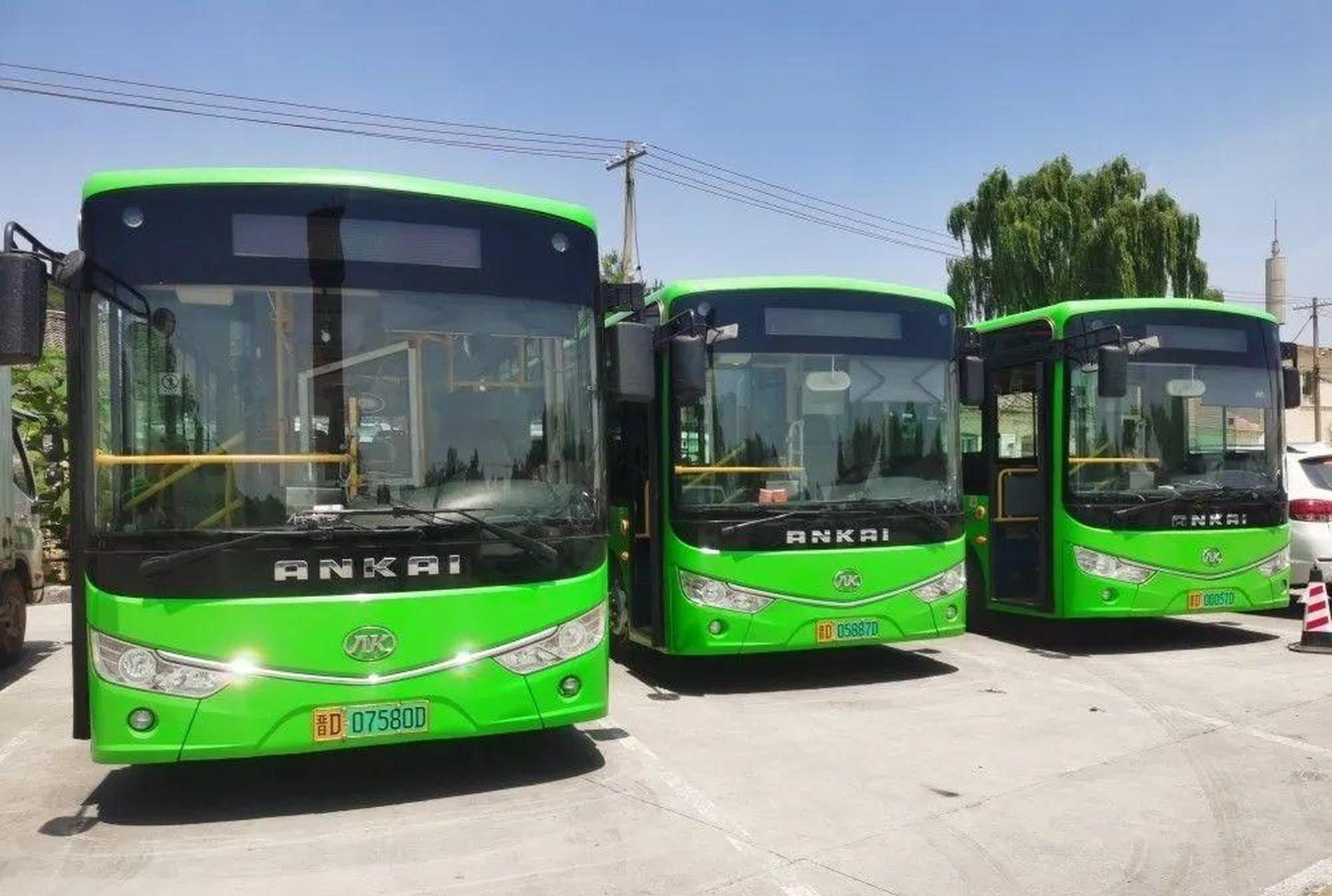 长治身边事601路公交长治市63长子县升级换新投入运营啦,线路规划无