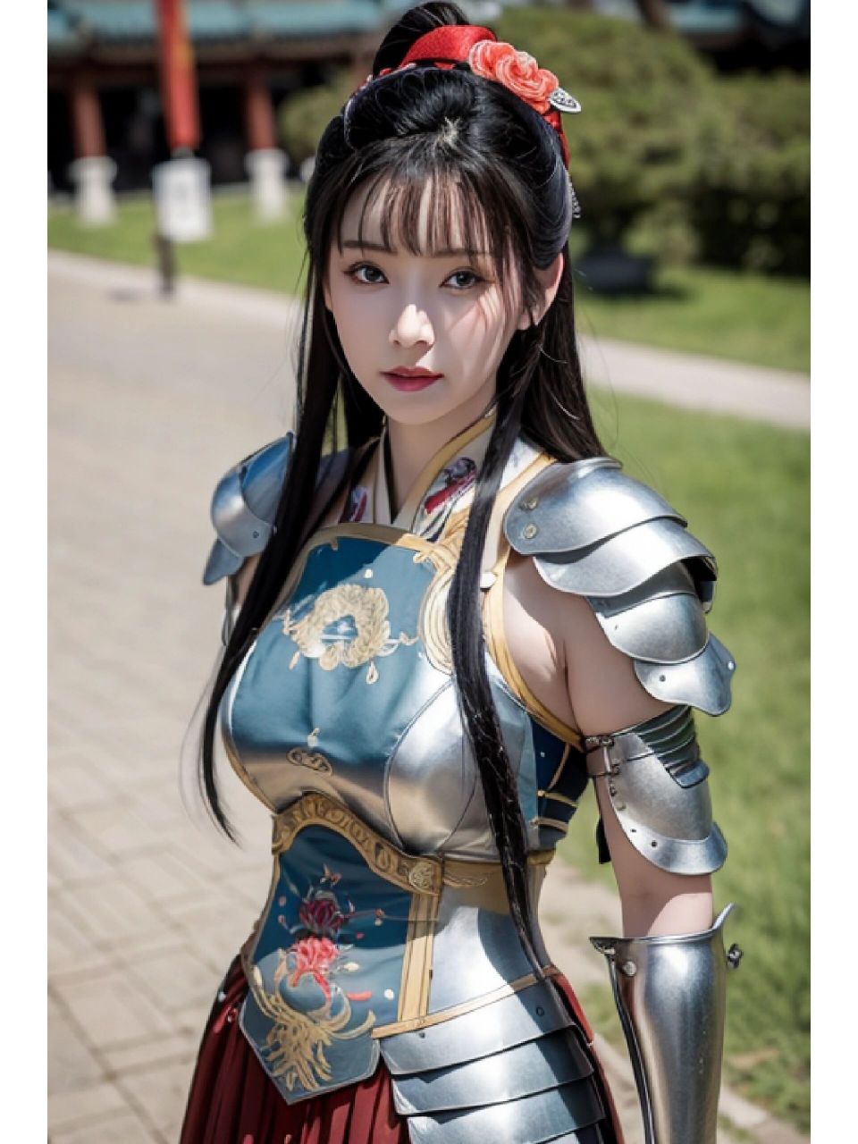 历史上花木兰到底真实存在吗? 我可对镜贴花黄,亦可铁甲披寒光!