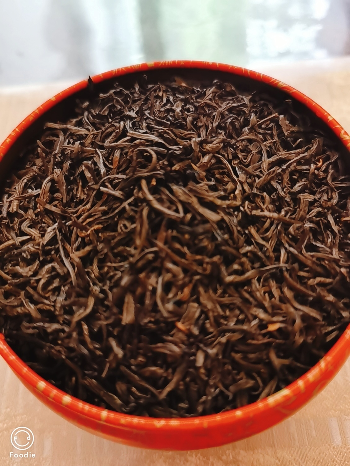 福建土楼红茶∽红美人 味道还可以.