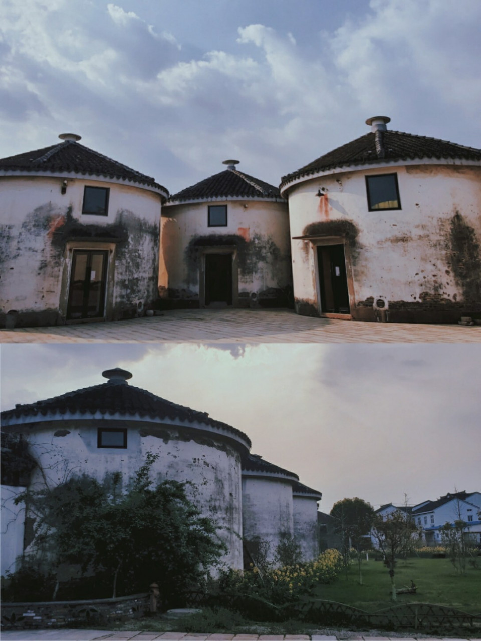 苏州周边‖小众景点 — 太平老街 荻溪仓 太平老街在相城区太平镇,是