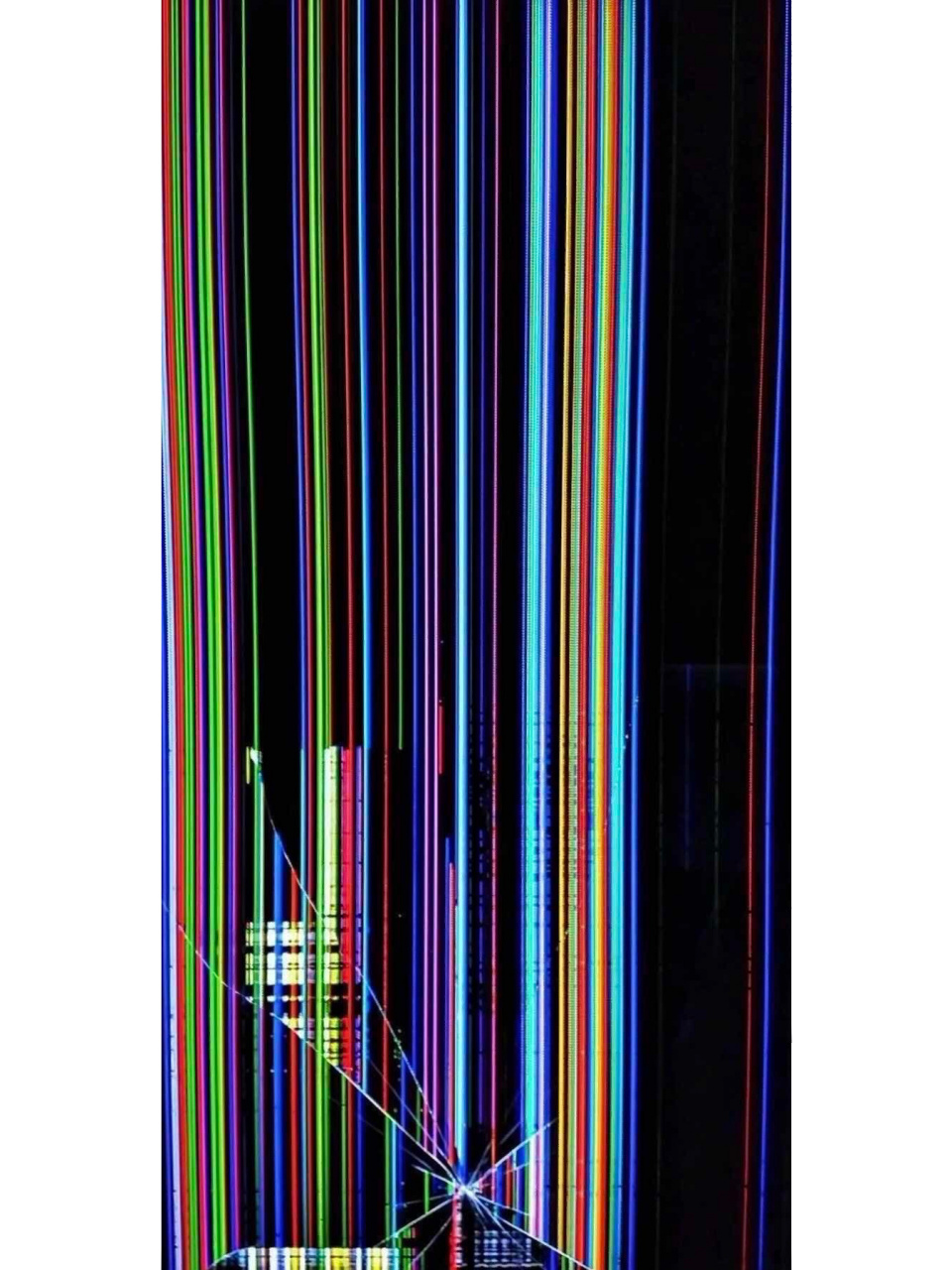 玻璃碎屏 锁屏壁纸 有喜欢的家人们,评论区留言,私信我哦