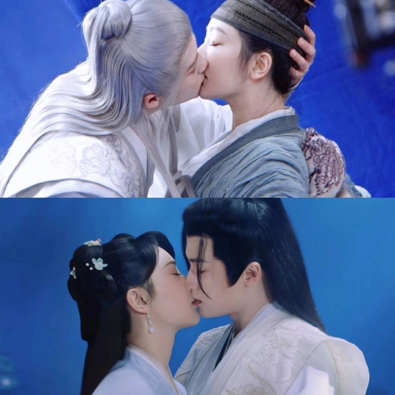 真甜!#长相思##杨紫小夭##檀健次相柳##夭柳##杨紫##檀健次